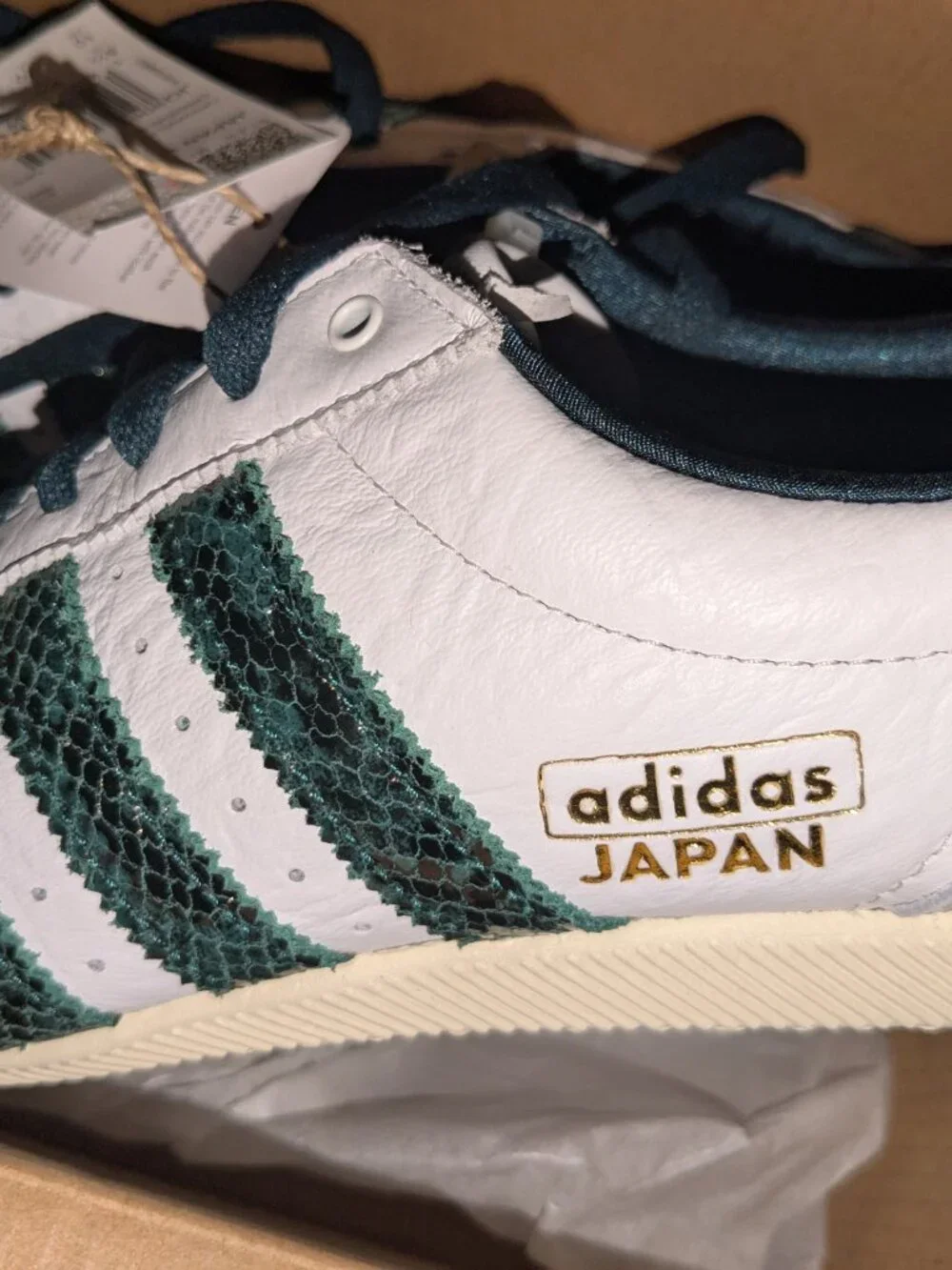 adidas low profile